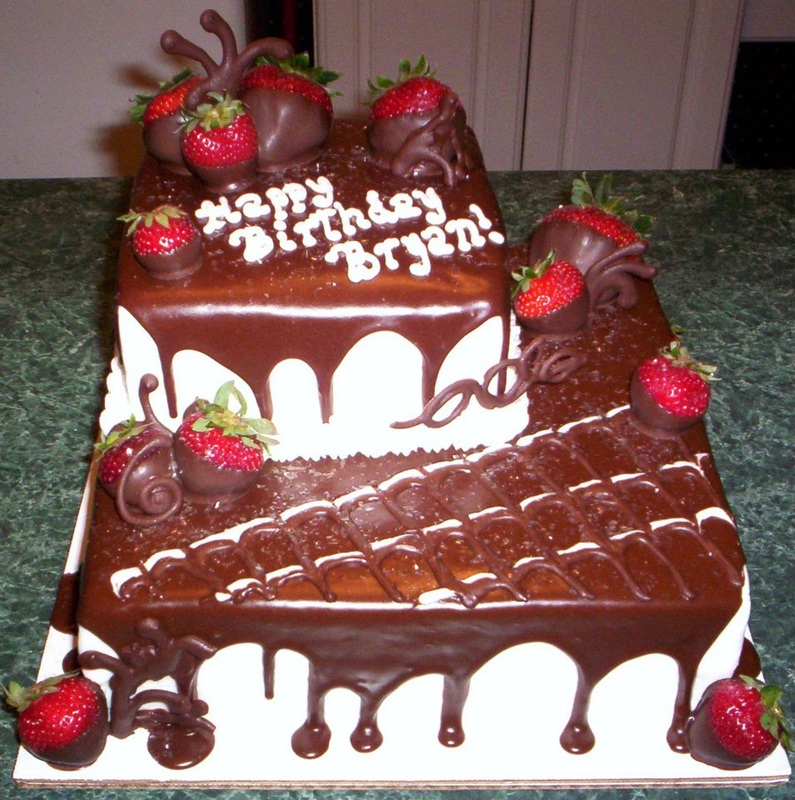 Specialty Cakes - L & L's 